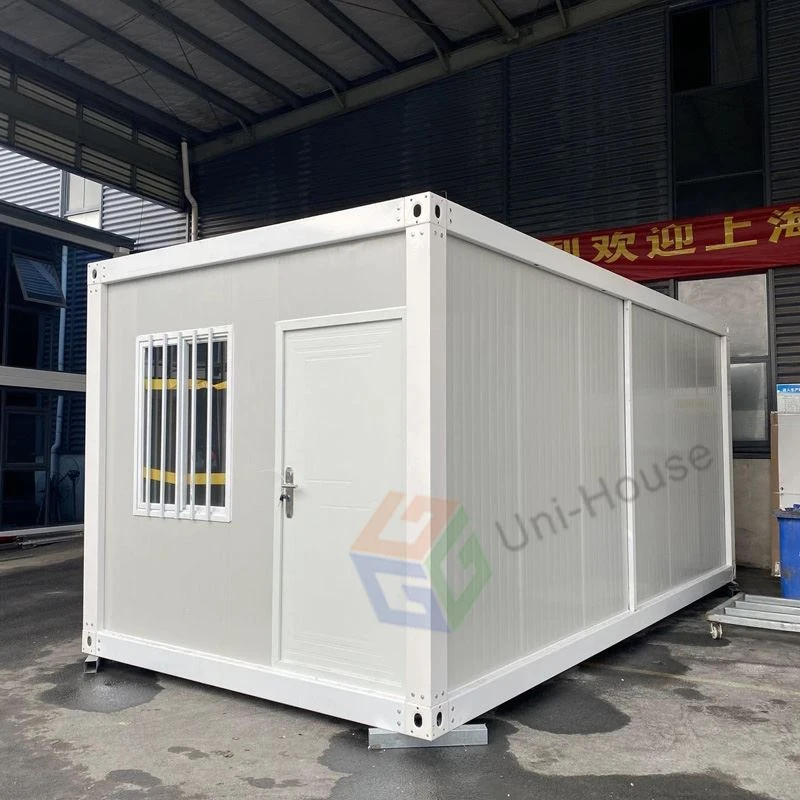 Modular Flat Pack Workforce Housing